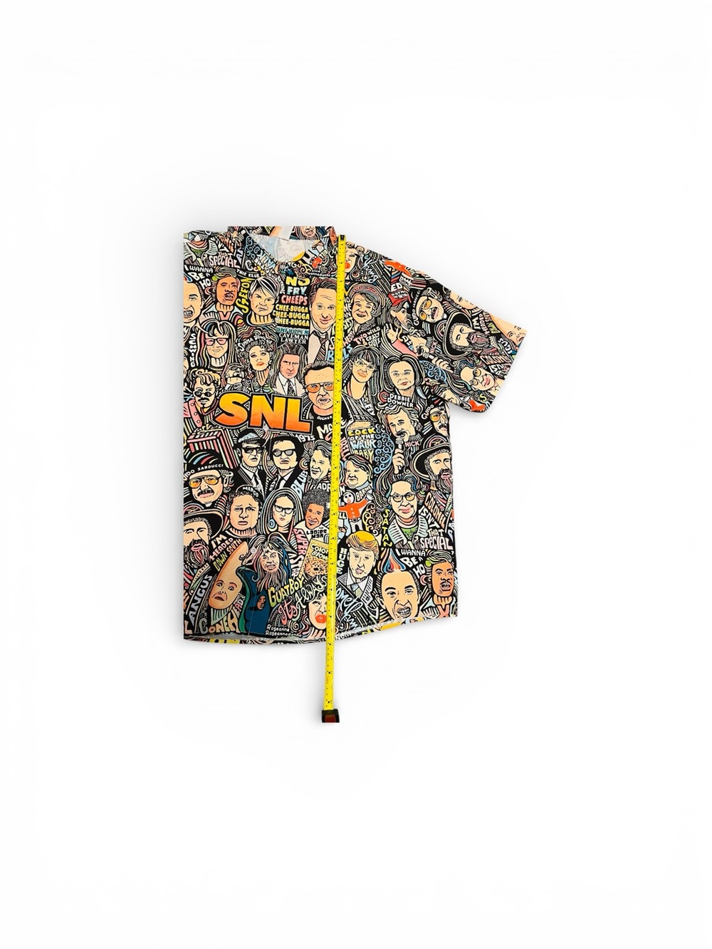 Garment One  SNL cast collage Button Down Shirt 4xl